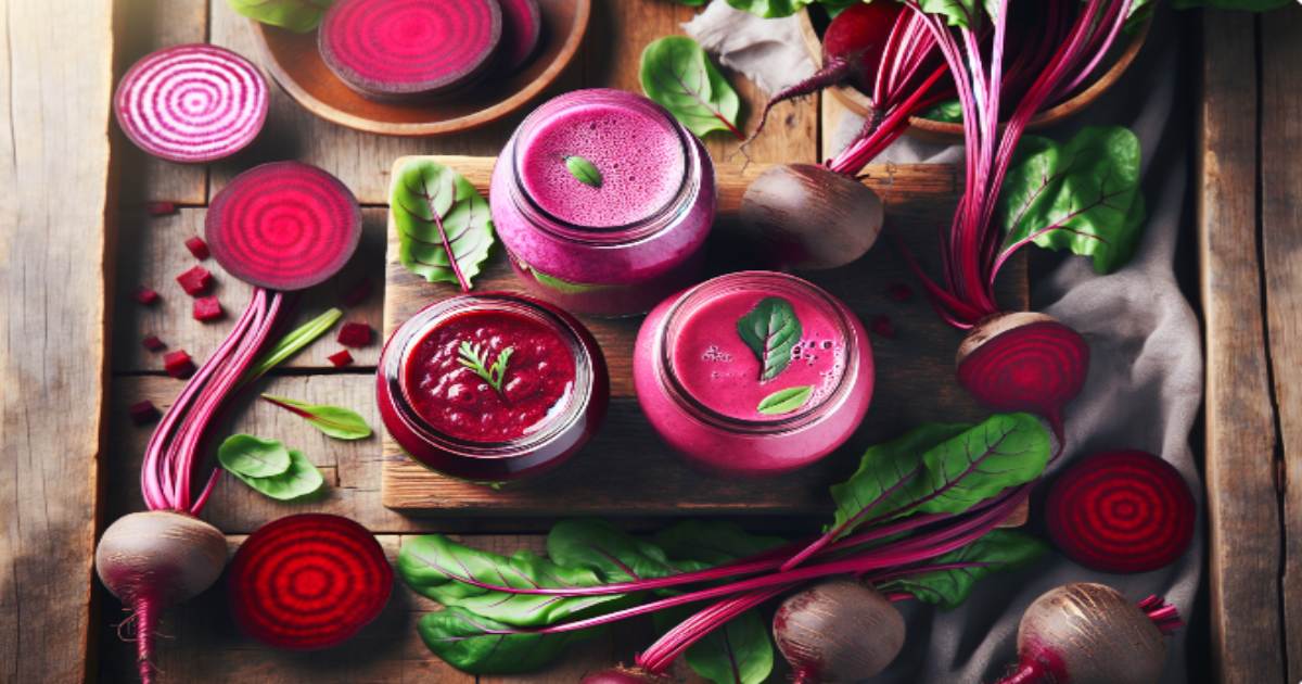 beetroot smoothie recipes